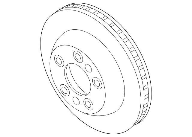 Rotor 7L6-615-302-P - View 15