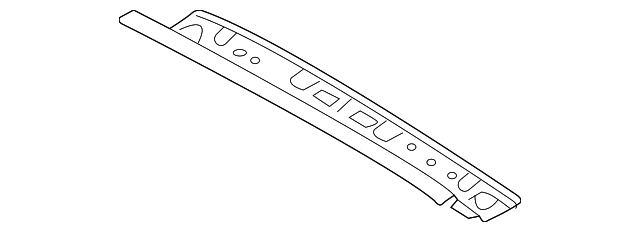 Rear Header 3CC-817-163 - View 3