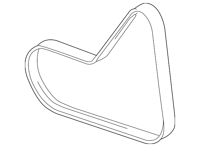 Serpentine Belt 06A-260-849-C - View 32