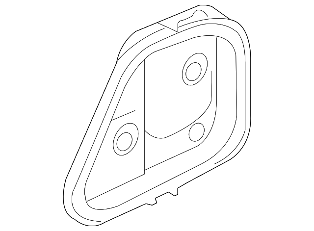 Socket Plate 5GM-945-257-B - View 3