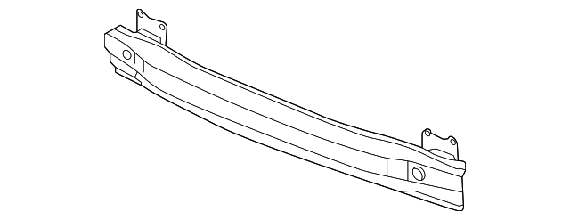 Impact Bar 3CM-807-109-A
