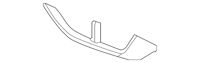 Fender Liner Nut WHT-004-694 - View 91