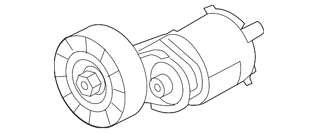 Belt Tensioner 07K-903-315-T - View 15