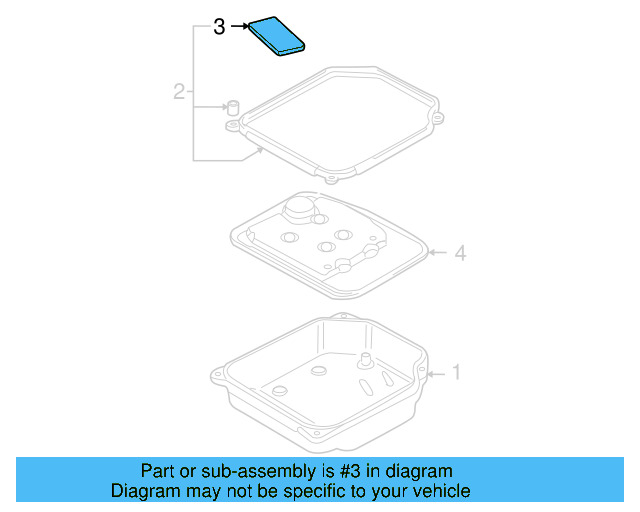 Transmission Oil Pan Magnet 097-321-368 - View 25