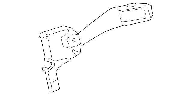 Wiper Switch 1K0-953-519-J-9B9 - View 11