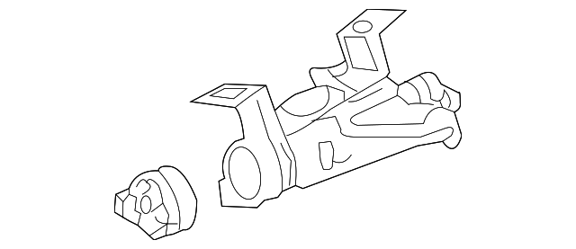 Lock Housing 1K0-905-841 - View 22