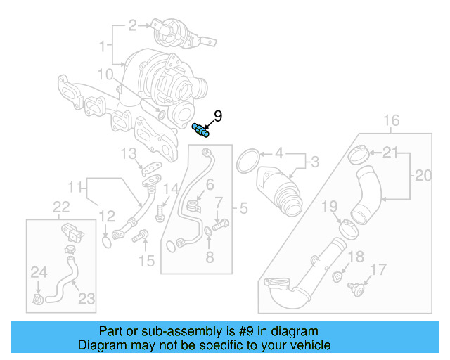 Fitting 059-145-911-A - View 21