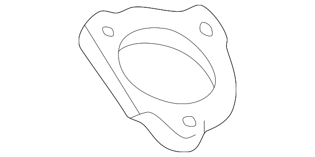 Turbocharger Gasket 06A-253-039-E - View 18