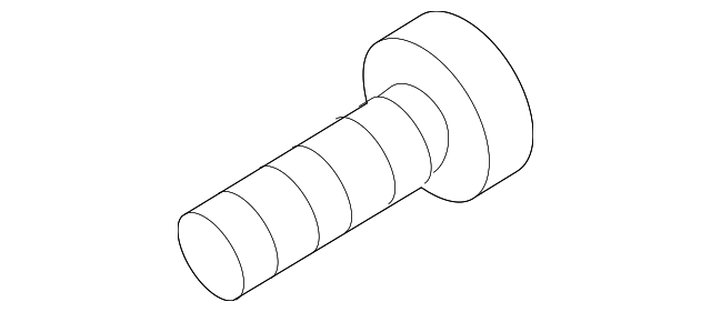 Coupling Screw N-908-461-02 - View 4