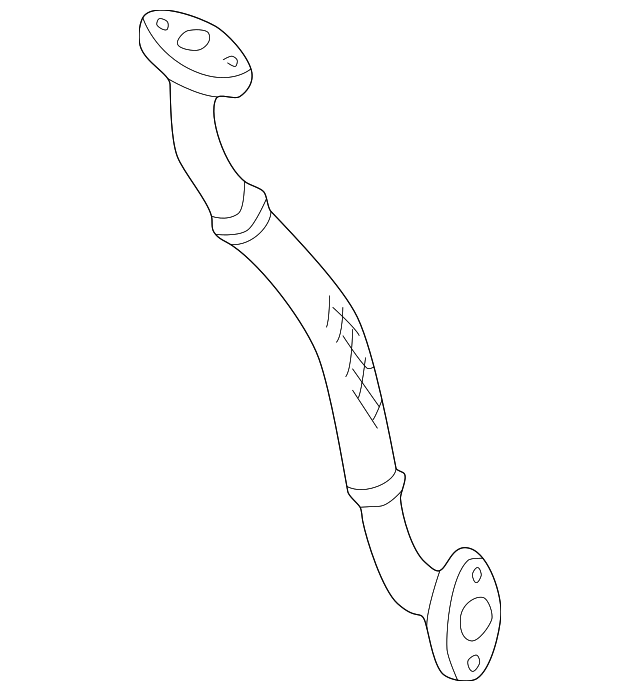 Oil Return Line 058-145-735-E - View 7