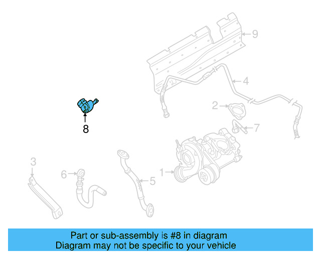 Valve 06A-906-283-E - View 16