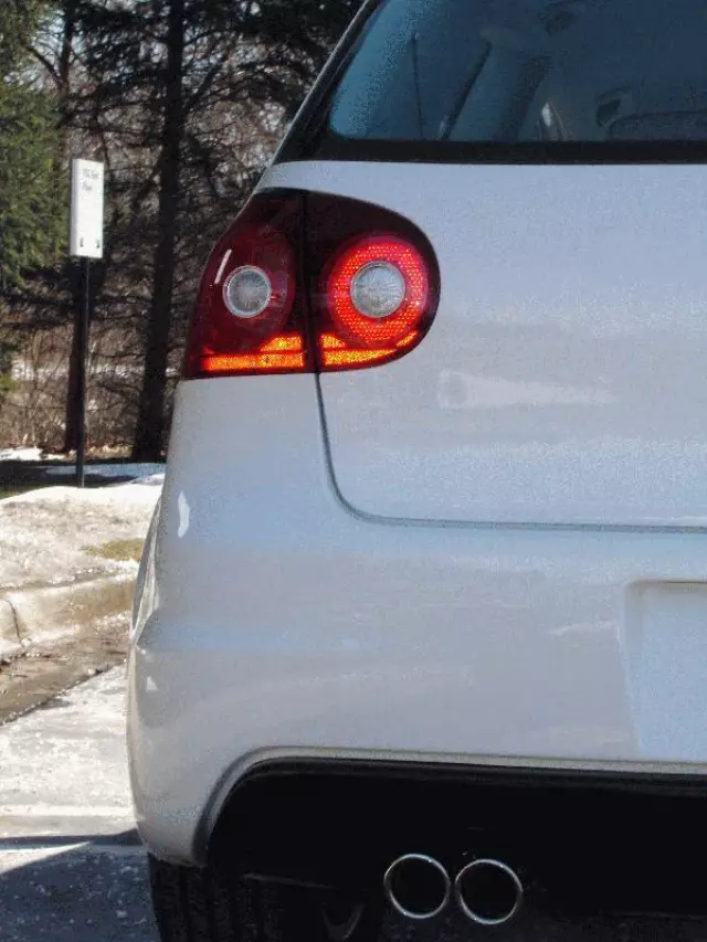 Blackened Tail Lamps 1K0-052-200-N