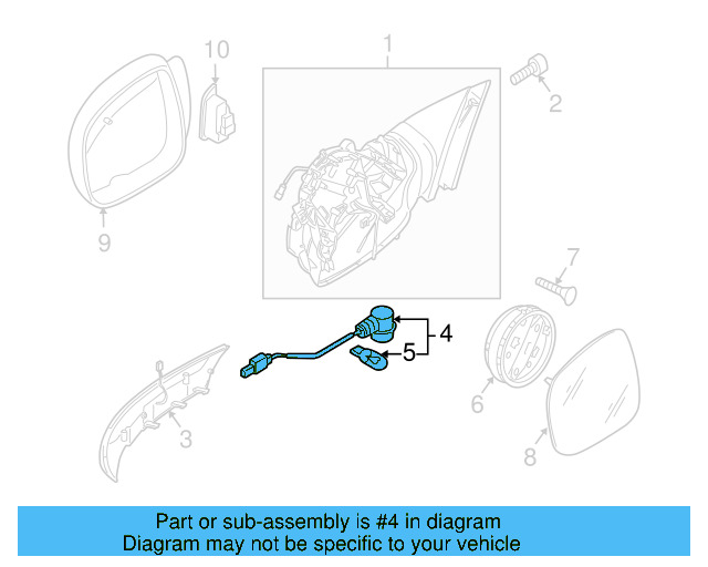 Security Lamp 7L6-945-291 - View 7