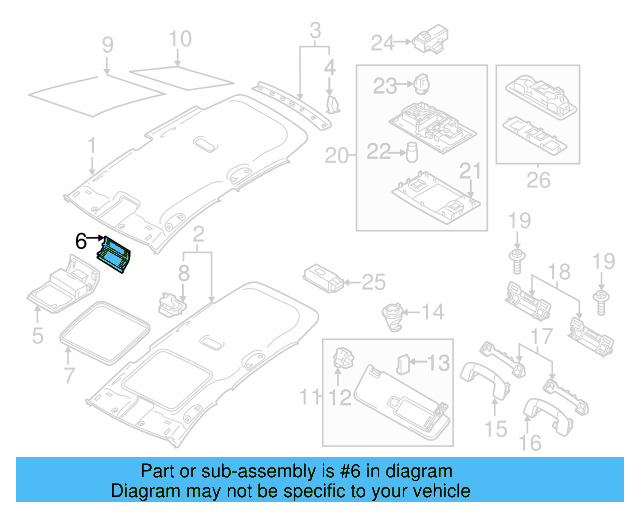 Cover 5G0-867-071-A-ZA2