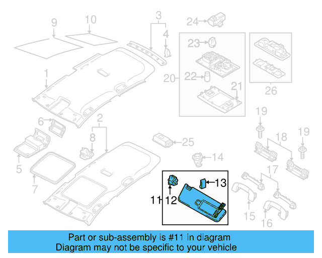 Sun 5G0-857-552-CL-3H8 - View 2