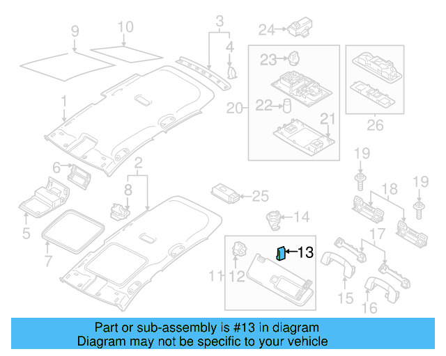 Sun 5G0-858-133-A-Y20 - View 8