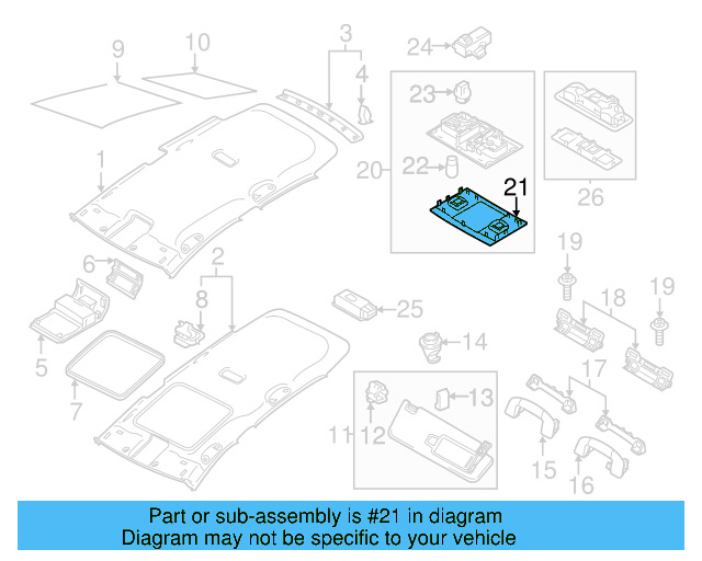 Lens 5GM-947-133-9B9 - View 3