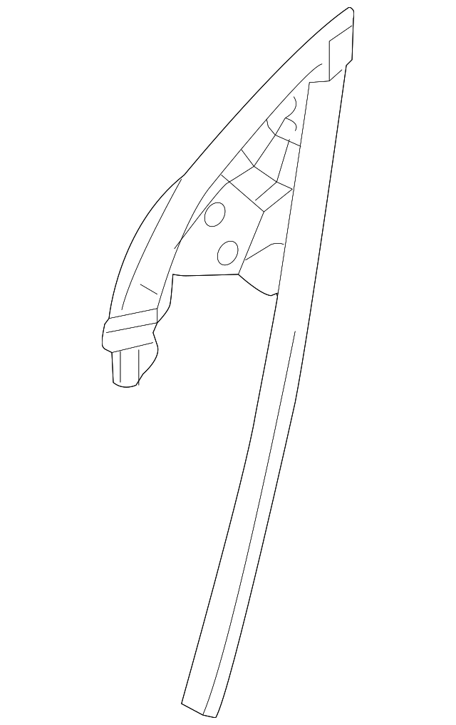 Inner Trim 1K8-857-602-A-9B9 - View 29