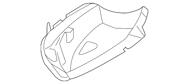 Signal Lamp 3C8-949-102-E - View 3