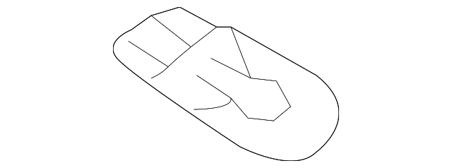 Visor Lamp Bulb N-910-701-01