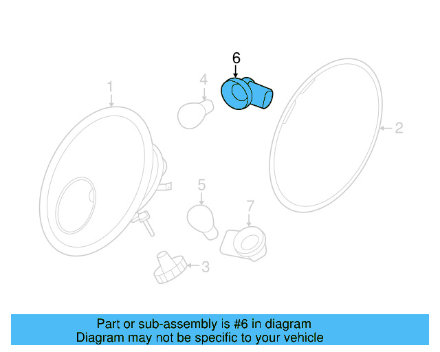 Socket 7D0-953-123-A - View 31