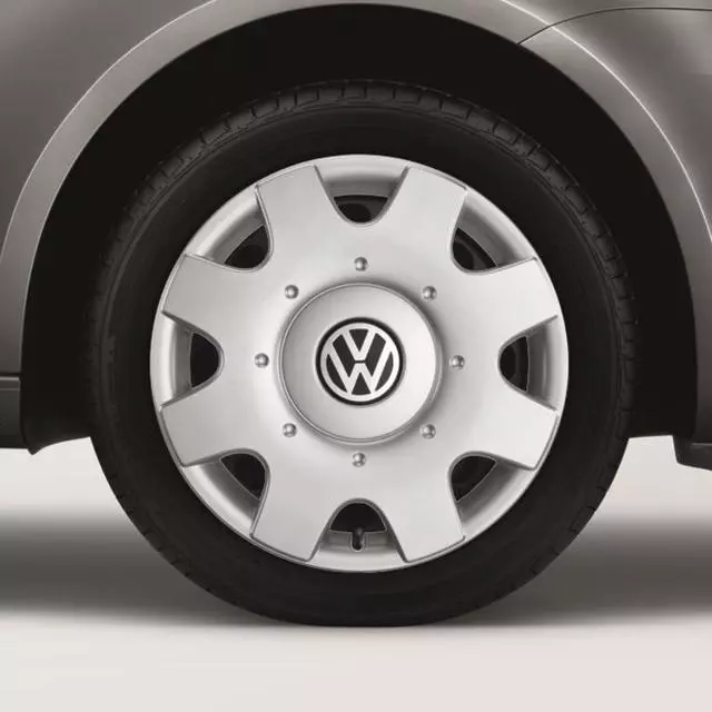 Hub Cap Set (4pcs) 1T0-071-456-A - View 2