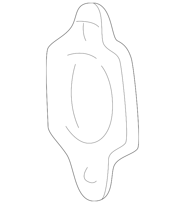 Gasket 028-129-589-B - View 12