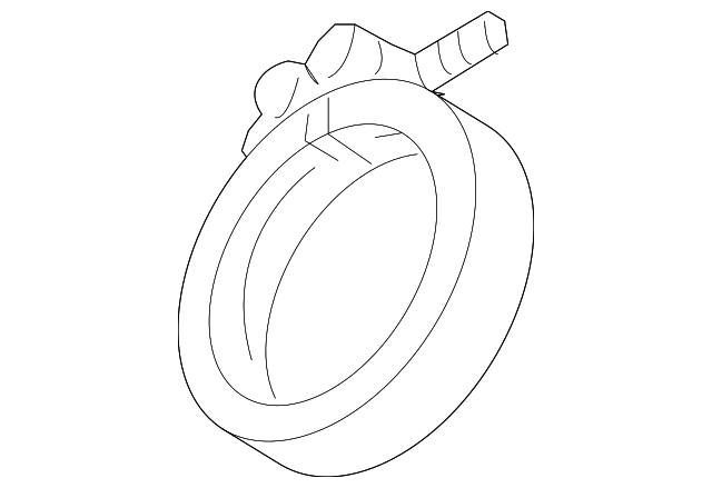 Converter & Pipe Clamp 1K0-253-725