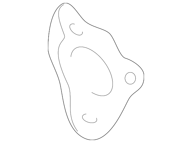 Converter & Pipe Gasket 3A0-253-115 - View 5