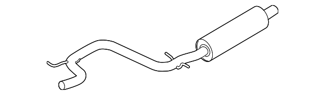 Muffler & Pipe Retainer Ring 1K0-253-147-C - View 34