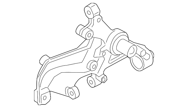 Suspension Knuckle 5QF-505-434
