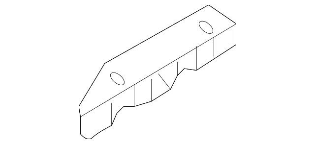 Roof Rail 7P0-817-287 - View 2