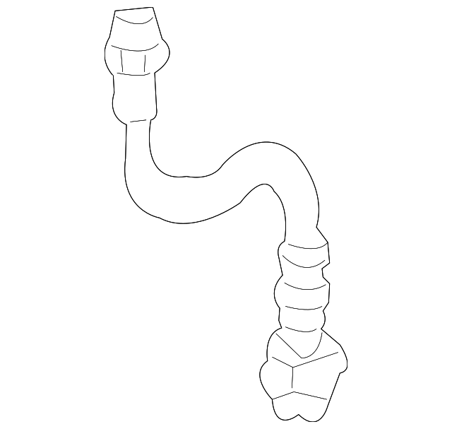 Brake Hose 1J0-611-701-N - View 28