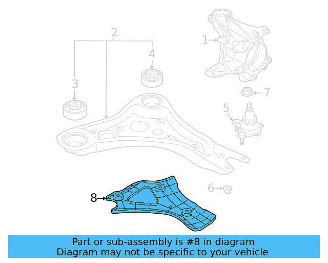 Shield 1EA-407-118-C - View 4