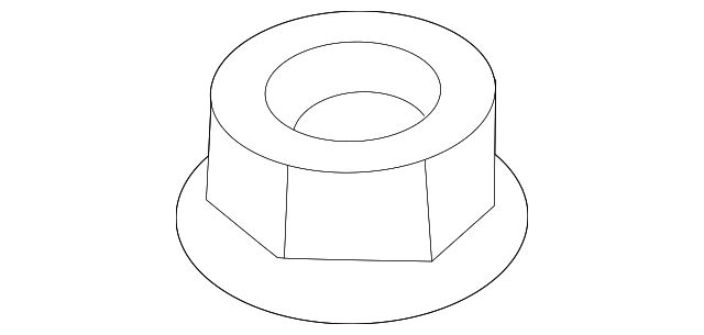 Top Nut N-910-216-02