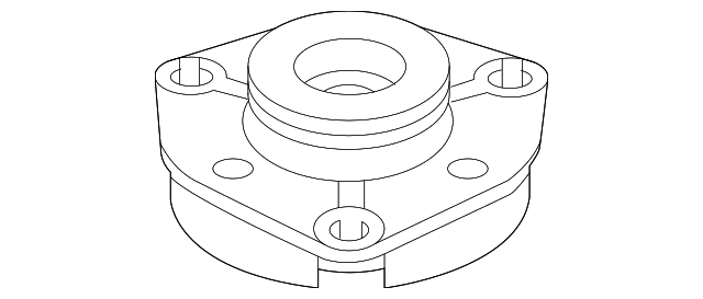 Strut Mount 1EA-412-331-B