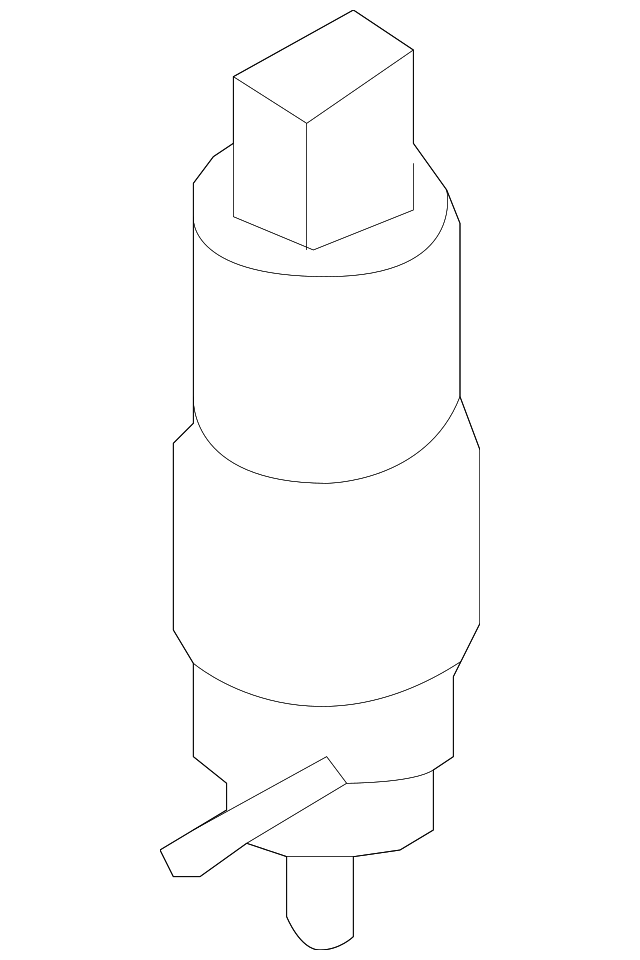 Washer Pump 3B7-955-681 - View 26