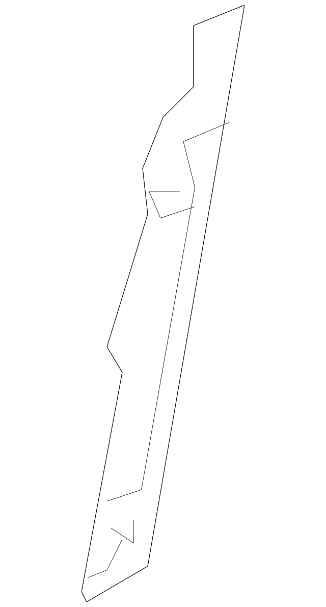 Height Adjuster Upper Bracket 7L0-880-343-F - View 4