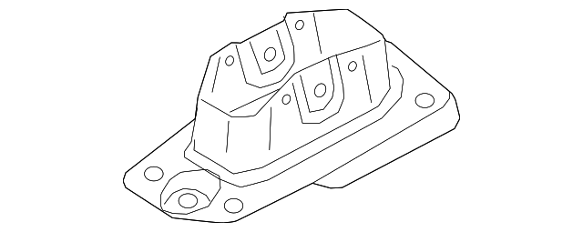 Bracket 1K0-505-130-L - View 36