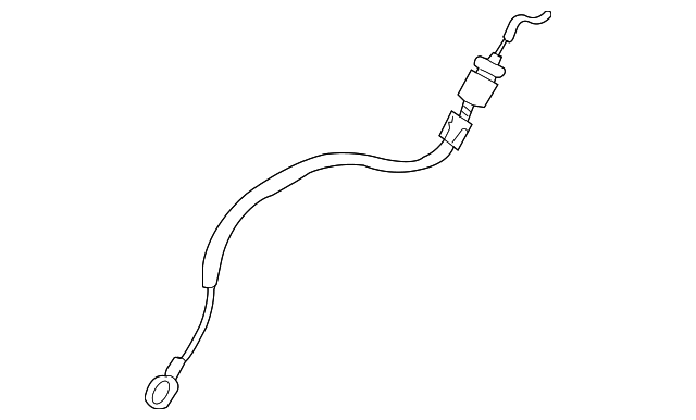 Adjust Lever 1K0-881-092-B - View 7