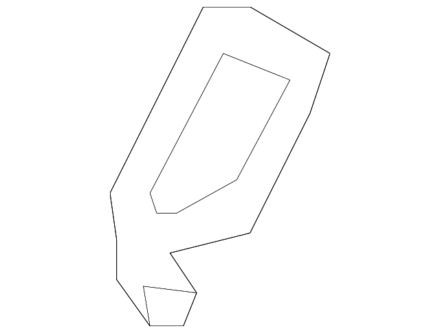 Cable Holder 1K3-881-132-B - View 9