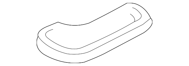 Radio Antenna Base Nut 1J0-035-437 - View 50