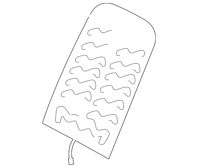 Seat Back Heater 5K0-963-557-D - View 4