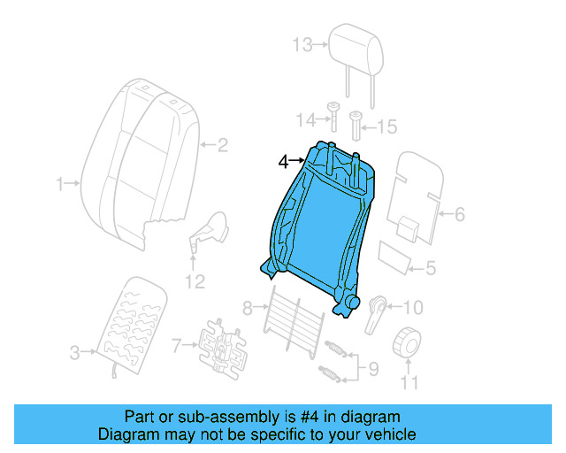 Filler 1K0-881-085-B - View 13