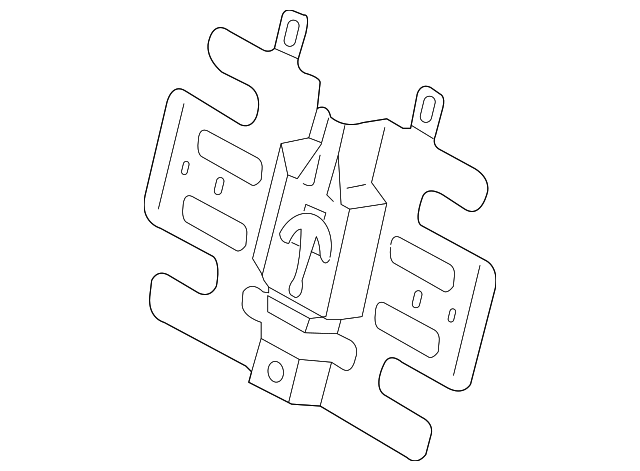 Mat 1K0-881-703 - View 3