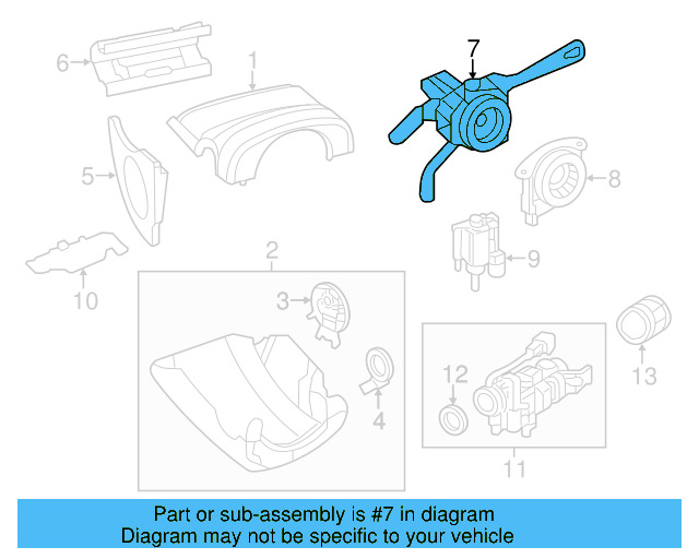 Multi 5C5-953-513-E-9B9 - View 3