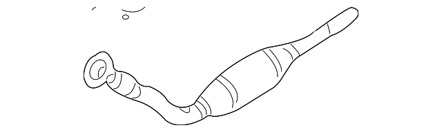 Converter & Pipe 1J0-254-508-S - View 3