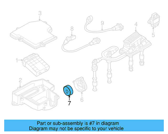Rotor 078-905-234-F - View 11