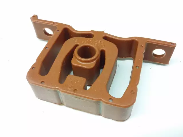Resonator & Pipe Bracket 1J0-253-144-G - View 44