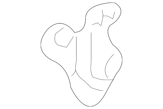 Exhaust Muffler Bracket 1J0-253-144-Q - View 55